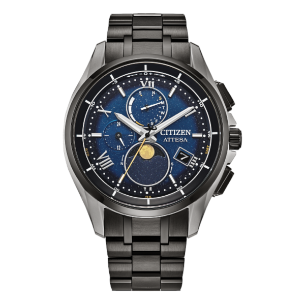 Citizen Attesa Super Titanium Radio Control BY1007-60L