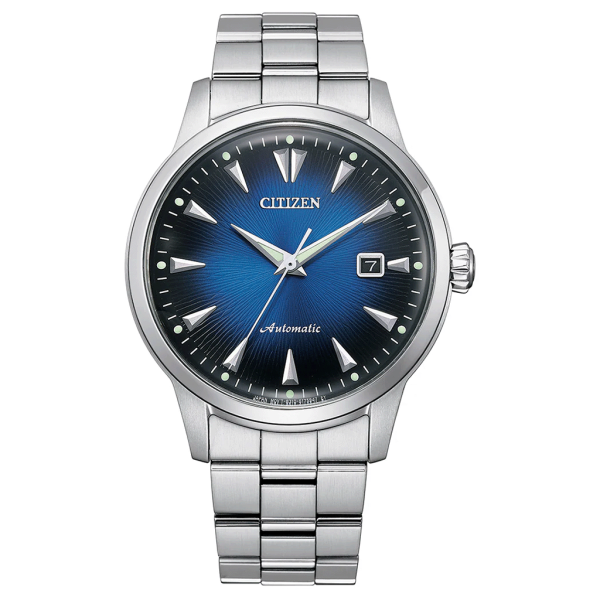 Citizen Kuroshio ’64 Men’s 41mm Stainless Steel Automatic Watch NK0009-82L