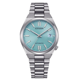 Citizen Tsuyosa Unisex 50 m Dress Watch NJ0200-50L