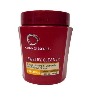 Connoisseurs Gold Jewellery Liquid Cleaner