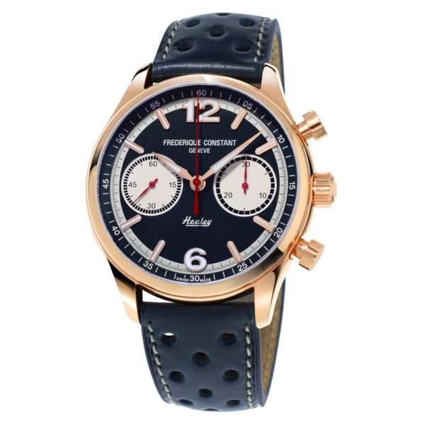 Frederique Constant Limited Edition Vintage Healey Rally Automatic FC-397HN5B4