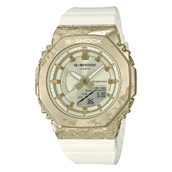 G-Shock 40Th Anniversary GMS2140GEM-9A