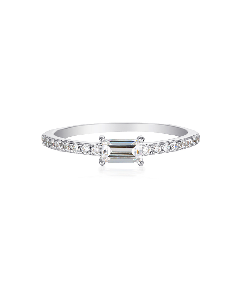 Georgini Mika Baguette Ring IR415-7