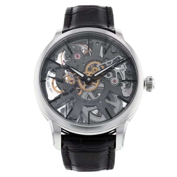 Maurice Lacroix Masterpiece Squelette MP7138-SS001-030