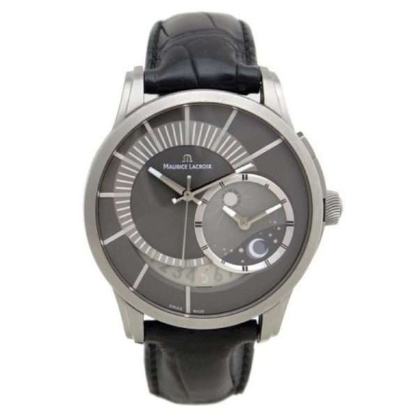 Maurice Lacroix Pontos Décentrique GMT Limited Edition 999