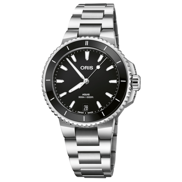 Oris Aquis Date 01 733 7792 4154-07 8 19 05P