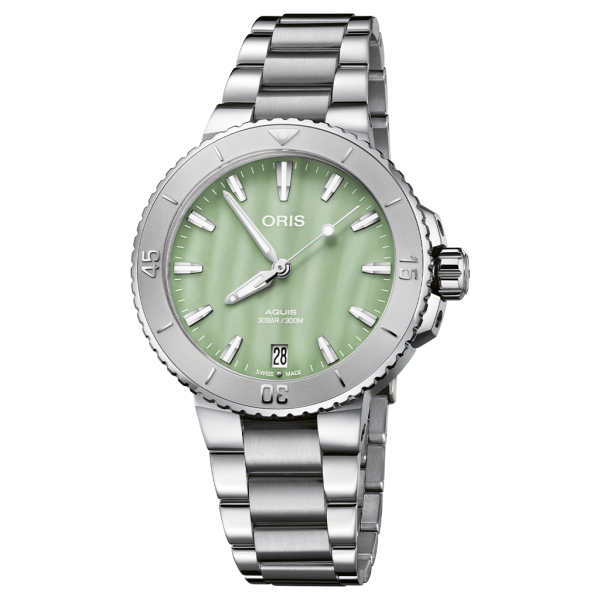 Oris Aquis Date 36.5mm – 01 733 7770 4157-07 8 18 05P