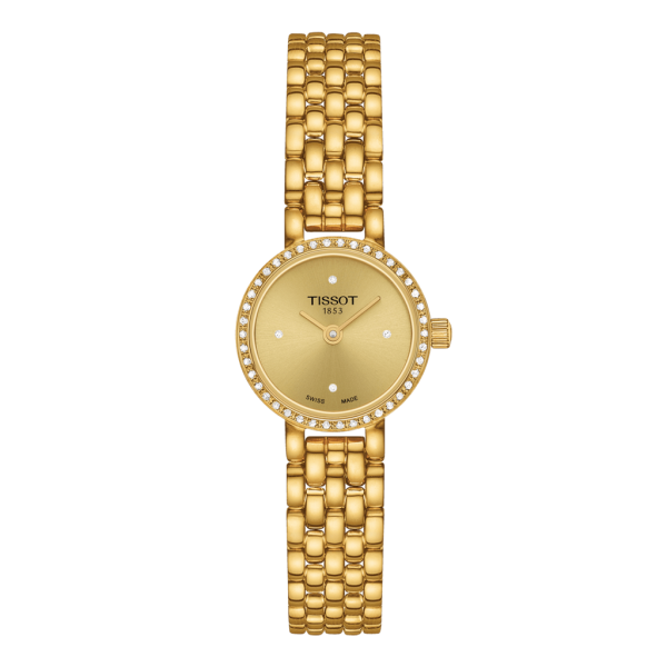 Tissot Lovely Round T1400096302600