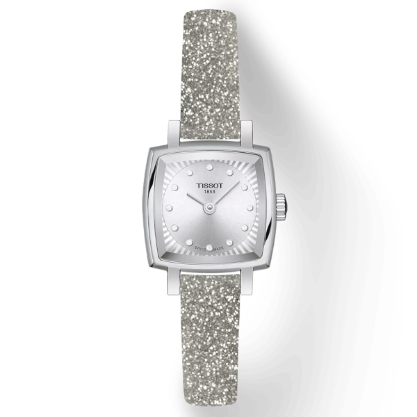 Tissot Lovely Square Festive Kit T0581091703602