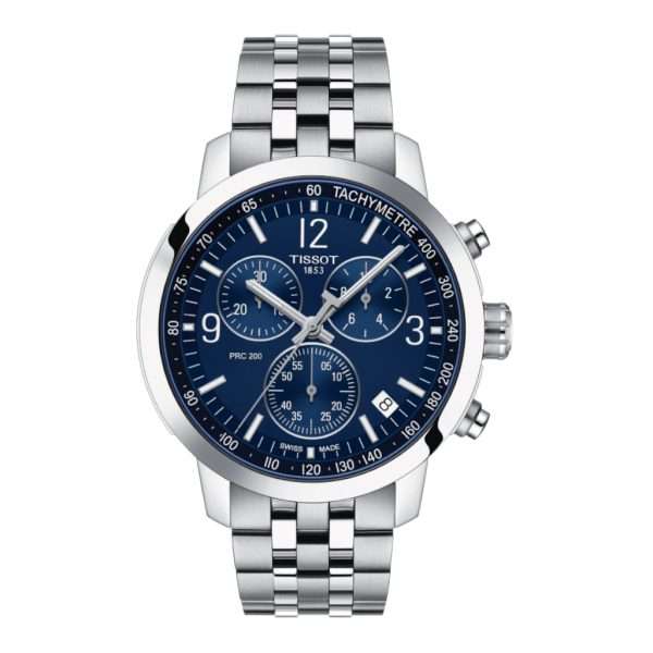 Tissot PRC 200 Chronograph- T1144171104700