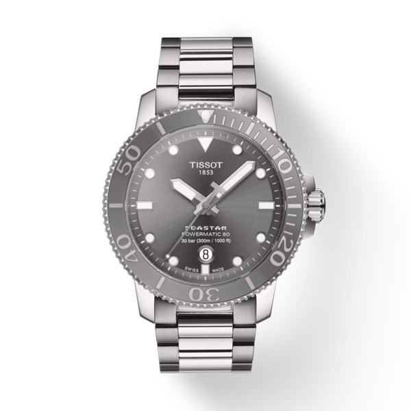 Tissot Seastar 1000 Powermatic 80 T1204071108101