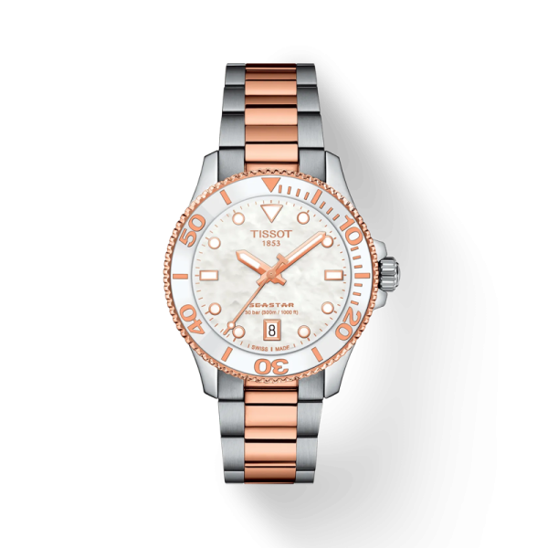 Tissot Seastar 1000 Quartz 36mm – T1202102211100