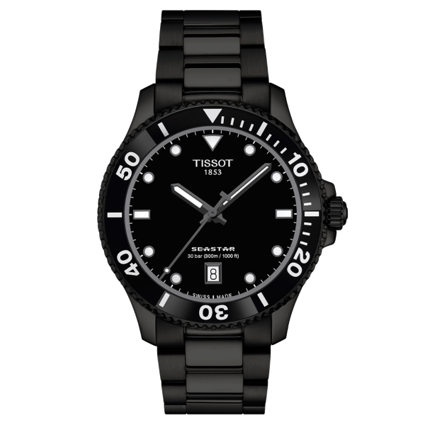 Tissot Seastar 1000 Quartz 40mm -T1204103305100