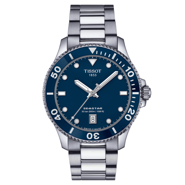 Tissot Seastar 1000 T1204101104100