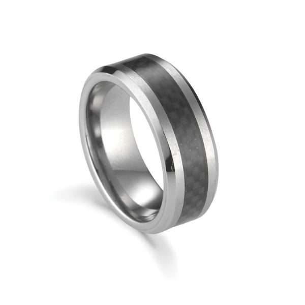 Tungsten Urban Ring