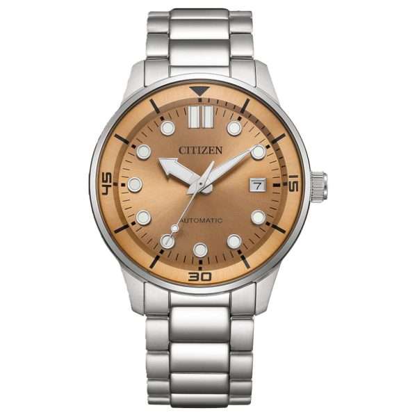 Citizen Sport Luxury Automatic Gents Watch NJ0191-83X