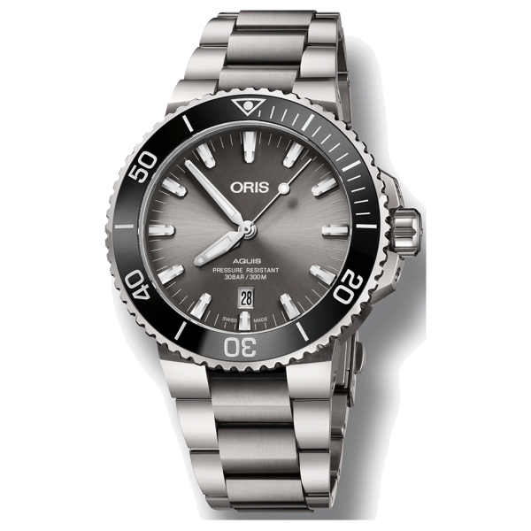 Oris Aquis Titanium Date – 01 733 7730 7153-07 8 24 15PEB
