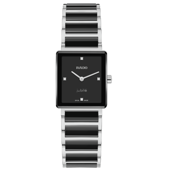 Rado Integral Diamonds 23 mm Quartz Ladies – R20250712