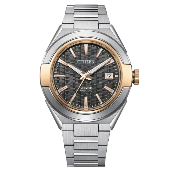 Citizen Series 8 GMT Automatic Watch NA1034-51H