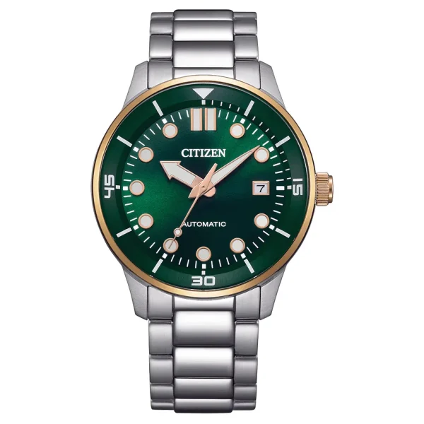 Citizen Dress Automatic 40mm NJ0196-80X
