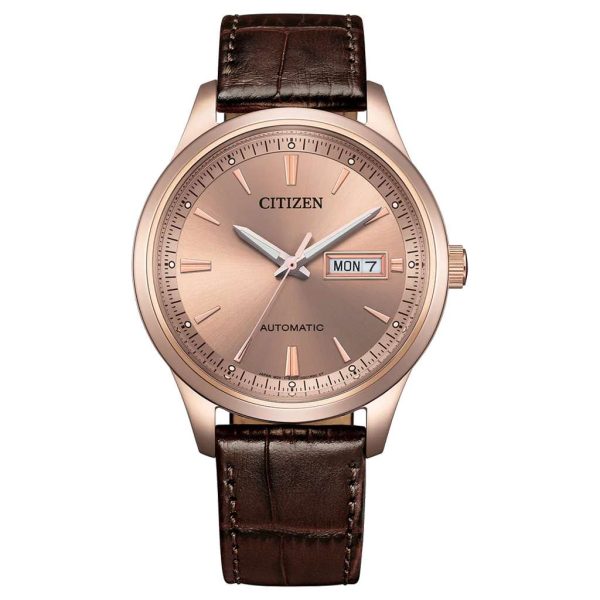 Citizen Classic Automatic NY4062-04X