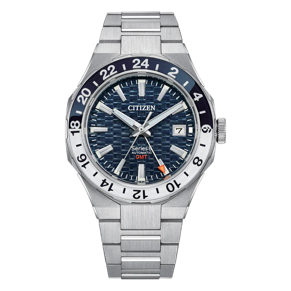 Citizen Series8 880 GMT Automatic 41 MM NB6034-58L