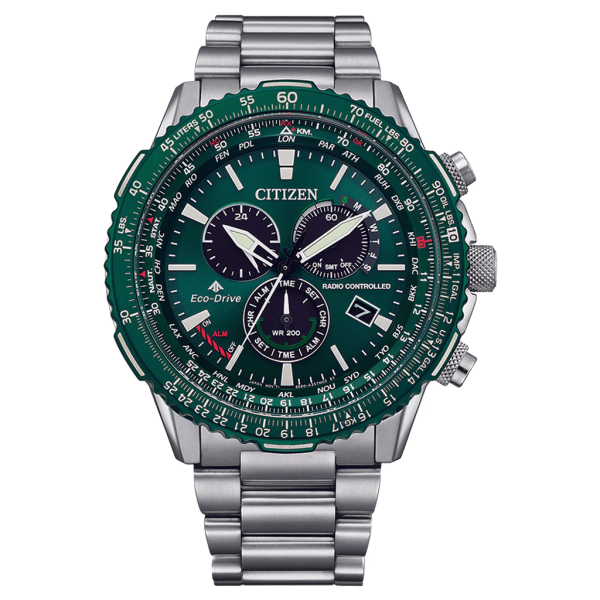 Citizen Promaster Sky Men’s Eco-Drive CB5004-59W