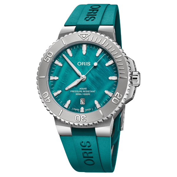 Oris Aquis New York Harbor Limited Edition II – 01 733 7789 4187-SET
