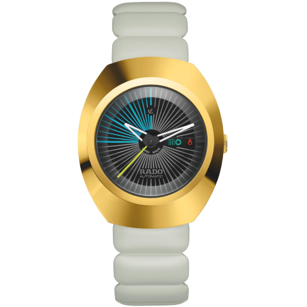 Rado DiaStar Original X Tej Chauhan Special Edition – R12165155